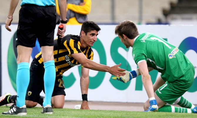 Έρχεται ο Μπάρκας για τις υπογραφές Έρχεται ο Μπάρκας για τις υπογραφές