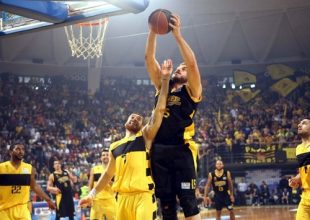 Στο 3on3 του Ηρακλείου Κρήτης ο Σαρικόπουλος