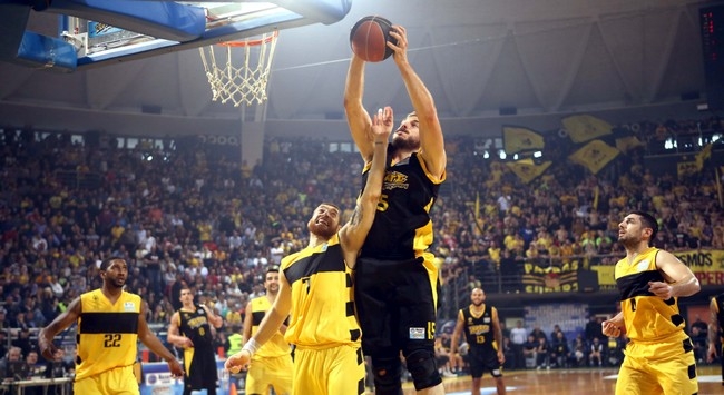 Στο 3on3 του Ηρακλείου Κρήτης ο Σαρικόπουλος