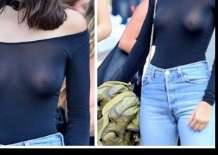 H Kendal Jenner «προκαλεί… εγκεφαλικά» στην Νέα Υόρκη