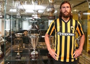 Τσιγκρίνσκι: «Έχω όρεξη και θέλω μόνο να κερδίζω»