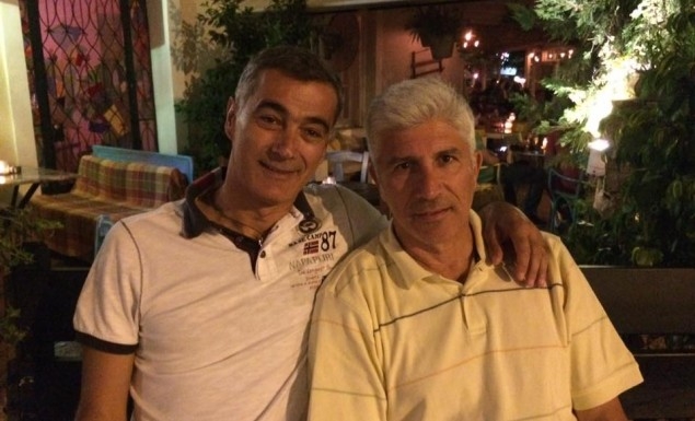Μανωλάς και Ατματσίδης στης Φιλαδέλφειας τα μέρη… (ΦΩΤΟ)