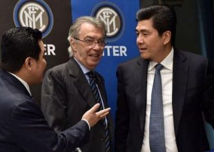 Στην Ιταλία οι Κινέζοι για την Ίντερ