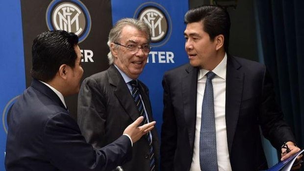 Στην Ιταλία οι Κινέζοι για την Ίντερ