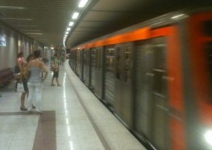 Χωρίς μετρό, τραμ και ηλεκτρικό και την Τρίτη για ώρες