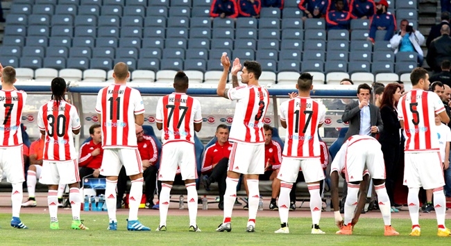 Ολυμπιακός: Το fair play στον τελικό με την ΑΕΚ «έφαγε» τον Γεωργάτο!