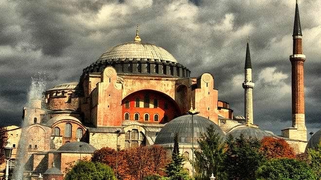 Οι ΗΠΑ καλούν την Τουρκία να σεβαστεί την Αγία Σοφία