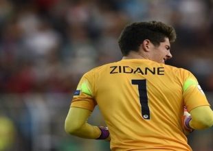 Ο γιος του Ζιντάν ίσως και να μην πήρε το ταλέντο του πατέρα του