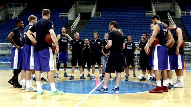 Αντιντόπινγκ κοντρόλ για την Εθνική ομάδα