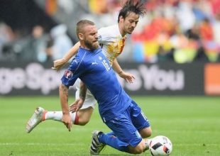 Εκτός για Ιταλία οι Ντε Ρόσι και Καντρέβα