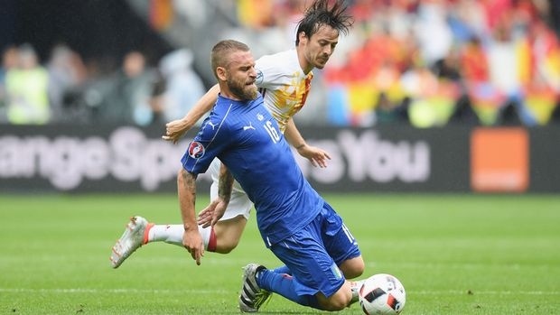 Εκτός για Ιταλία οι Ντε Ρόσι και Καντρέβα