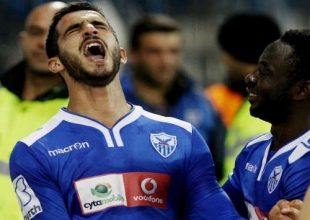 Αντίπαλος της ΑΕΚ για Λαΐφη και η Σταντάρ Λιέγης
