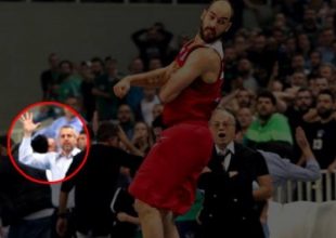 Αντιδράσεις για τον εισαγγελέα της ΕΠΟ που τρελάθηκε με… τον Σπανούλη!