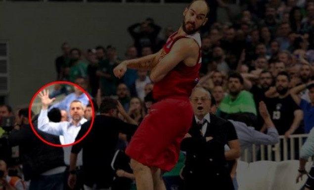 Αντιδράσεις για τον εισαγγελέα της ΕΠΟ που τρελάθηκε με… τον Σπανούλη!