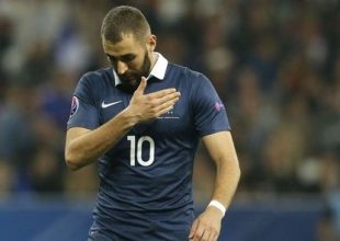 Μόνος στο σπίτι ο Μπενζεμά