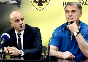 Η συνάντηση των… μεγάλων για τα μεταγραφικά