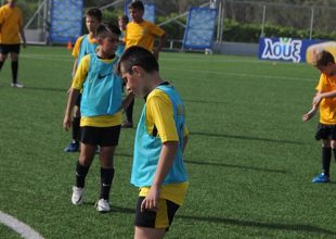 Ολοκληρώθηκε το τουρνουά του AEK FC DEVELOPMENT NETWORK