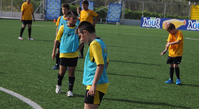 Ολοκληρώθηκε το τουρνουά του AEK FC DEVELOPMENT NETWORK