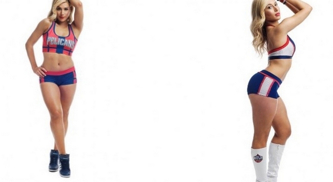 Οι πιο «καυτές» cheerleaders του NBA!