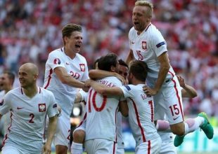 Ελβετία – Πολωνία 1-1, 4-5πεν.