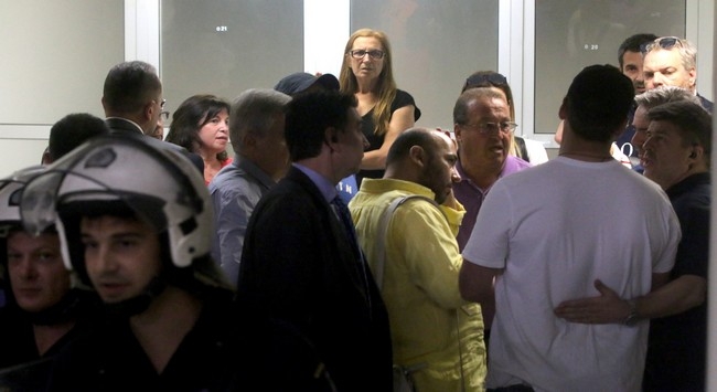 Μία αγωνιστική κεκλεισμένων στη Βασίλισσα