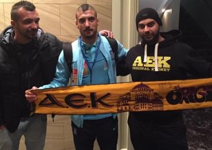 Λατρεία για «Άραβα» και Σωκράτη στην Αυστραλία (pics)