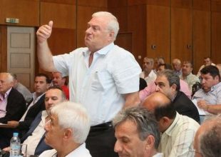 Χατζηαποστόλου: “Μαζί μας ο Παναθηναϊκός”