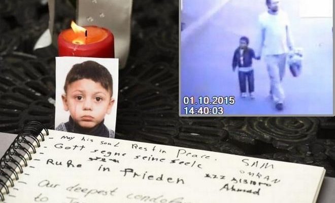 Γερμανία: Στο εδώλιο ο δολοφόνος ενός 6χρονου κι ενός 4χρονου πρόσφυγα από τη Βοσνία