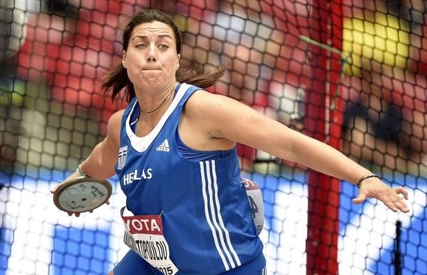 Σταθερή παρουσία από την Αναγνωστοπούλου στη Γαλλία