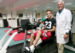 Πέρασε τα εργομετρικά το πρώτο γκρουπ (PICS)