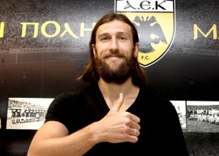 «Ο Κετσπάγια υπολογίζει για ηγέτη τον Τσιγκρίνσκι»
