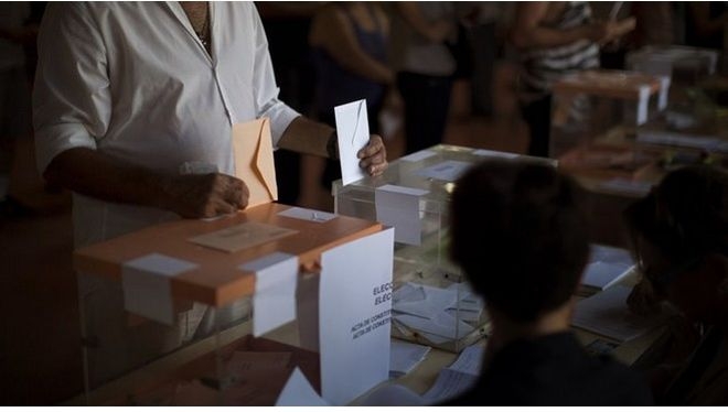 Εκλογές στην Ισπανία: Οι Ισπανοί γυρίζουν την πλάτη στις κάλπες