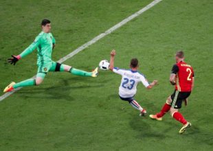 Η… γκολάρα της Ιταλίας! (vid)