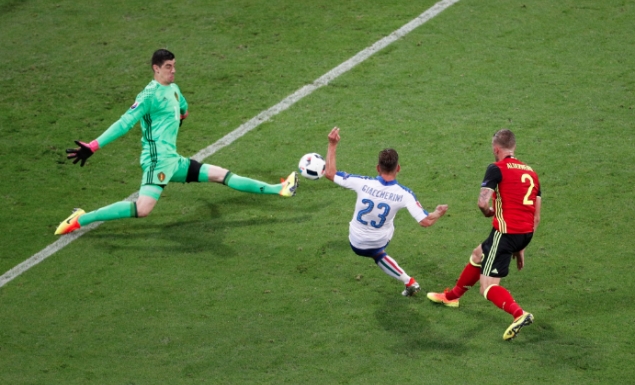 Η… γκολάρα της Ιταλίας! (vid)