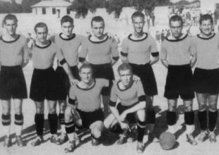 77 χρόνια από το πρώτο πρωτάθλημα της ΑΕΚ