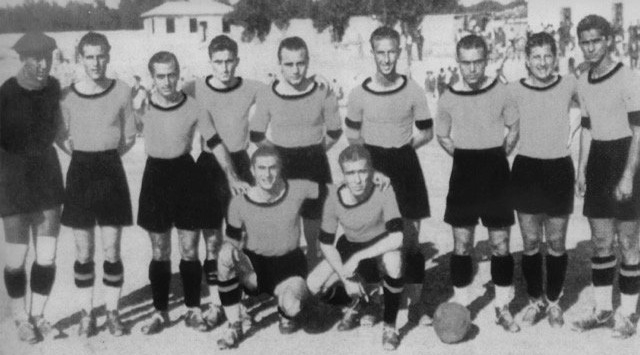 77 χρόνια από το πρώτο πρωτάθλημα της ΑΕΚ