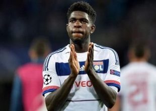 Ο Ουμτιτί στην Μπαρτσελόνα