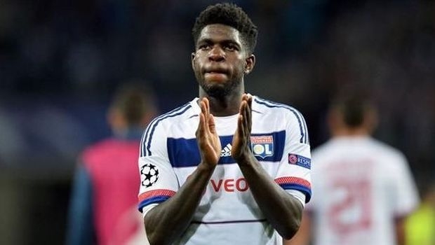 Ο Ουμτιτί στην Μπαρτσελόνα