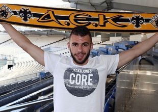 Αρέσει στον Ηρακλή ο Ανδρεόπουλος