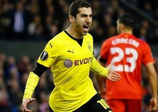 Μία “ανάσα” από Γιουνάιτεντ ο Μχιταριάν