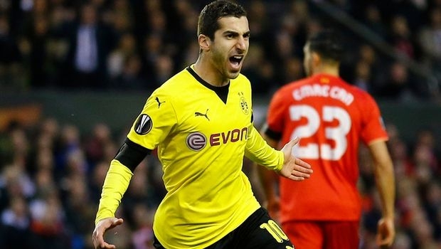 Μία “ανάσα” από Γιουνάιτεντ ο Μχιταριάν