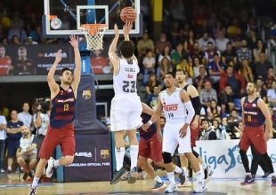 Μπαρτσελόνα – Ρεάλ 70-90