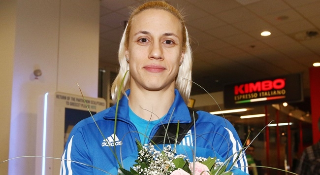 Κυριακοπούλου: “Τα ρεκόρ είναι για να σπάνε”