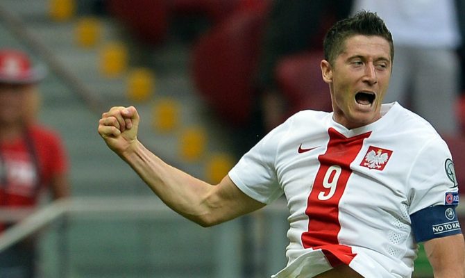 Το γκολ του Λεβαντόφσκι (vid)