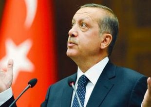 Ο Ερντογάν κατηγορεί τη Γερμανία για παραβίαση της ελευθερίας της έκφρασης