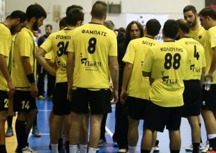 Πρώτο φιλικό για τους Μάγκες