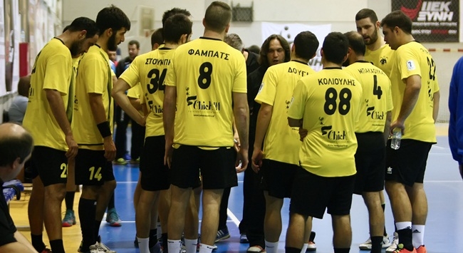 Πρώτο φιλικό για τους Μάγκες