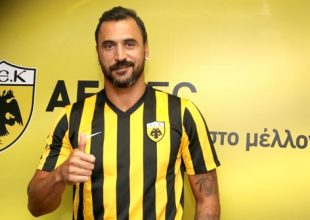 Το 33 επέλεξε ο Αλμέιδα!
