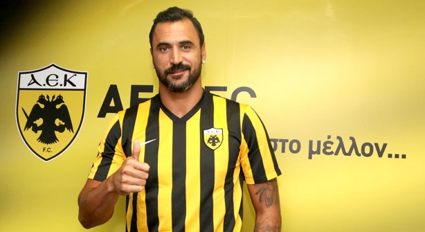 Το 33 επέλεξε ο Αλμέιδα!