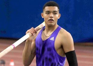 Παρά ένα άλμα μετάλλιο ο Καραλής στο Παγκόσμιο